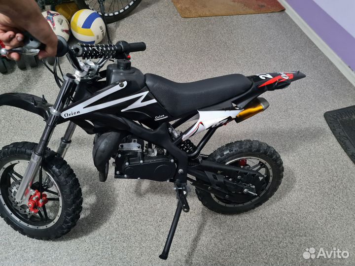 Питбайк 50 кубов детский