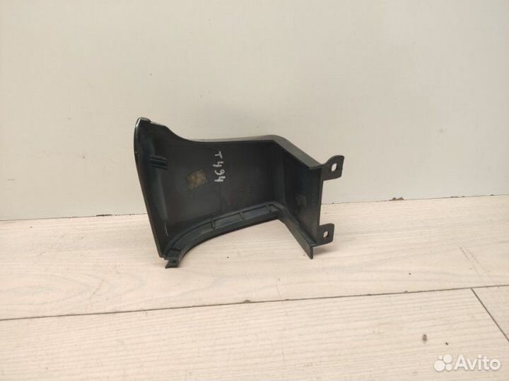 Накладка кузова правая Mercedes Vito W639 ом646