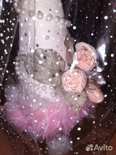 Ёлочка сувенирная 70 см