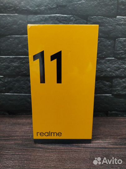 realme 11, 8/256 ГБ