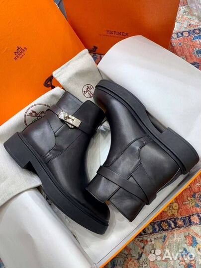 Ботинки женские Hermes