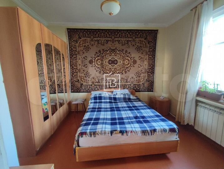 Дом 68,2 м² на участке 10 сот.