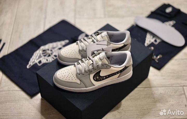 Кроссовки nike air jordan 1 (41-45)