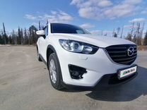 Mazda CX-5 2.0 AT, 2017, 137 000 км, с пробегом, цена 2 350 000 руб.