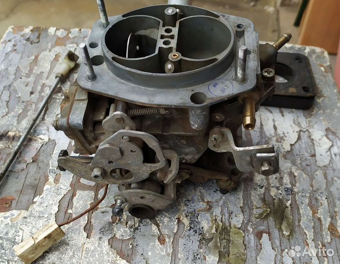 Карбюратор ваз 2108 solex