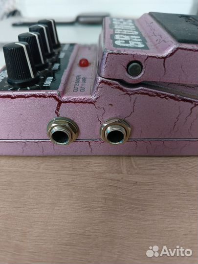 Гитарные педали дисторшн