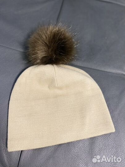 Шапка зимняя 56-58