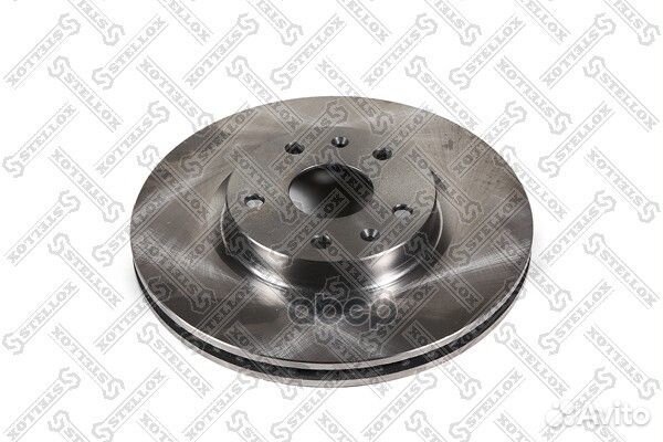 6021-0036-SX диск тормозной передний Chery Tig