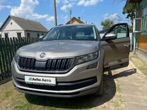 Skoda Kodiaq 1.4 MT, 2019, 124 000 км