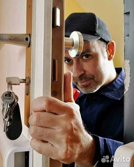 Вскрытие замков, замена, установка
