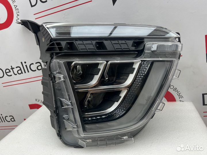 Фара правая Hyundai Creta 2 (SU2) 2021-2023
