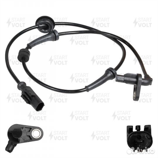 Датчик ABS LADA vesta 15- задний левый