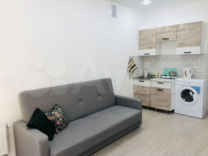 Квартира-студия, 25 м², 7/9 эт.