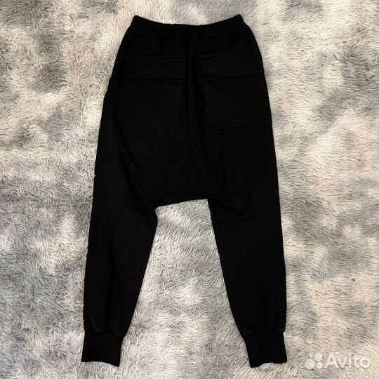 Брюки Rick Owens drkshdw Black Memphis