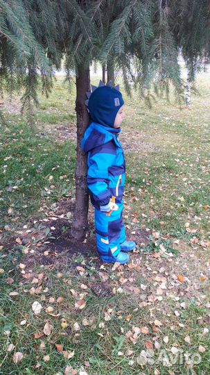 Шапка шлем сезон весна/осень