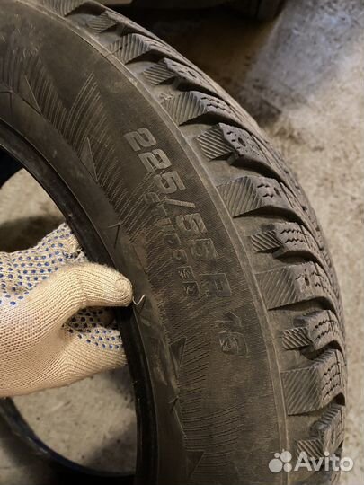 Michelin X-Ice North 3 225/55 R16