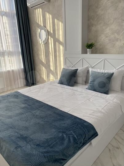 2-к. квартира, 52 м², 4/6 эт.