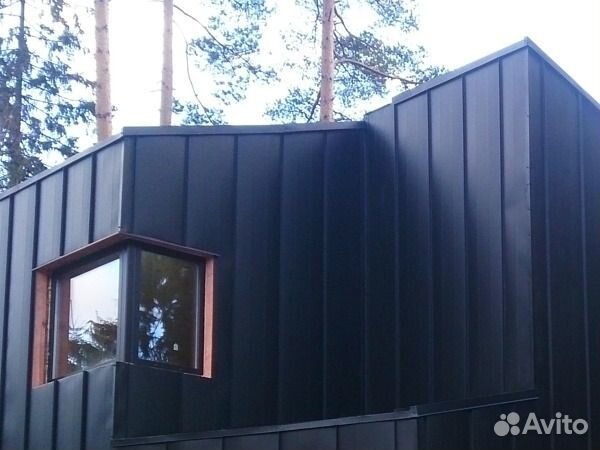 Фальцевая Кровля Вад