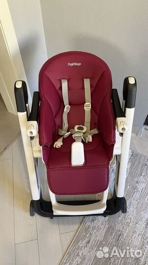 Стульчик для кормления peg perego siesta follow me