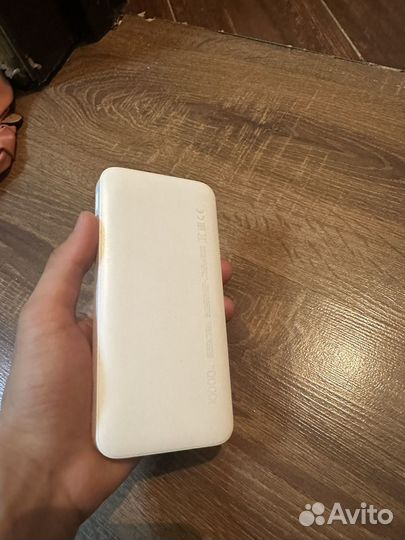 Xiaomi power bank 10000mAh