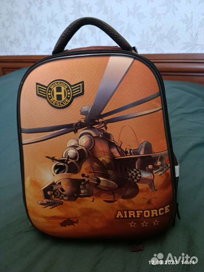 Рюкзак школьный ранец для мальчиков