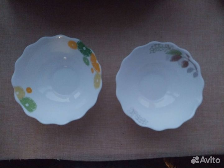 Посуда, тарелки