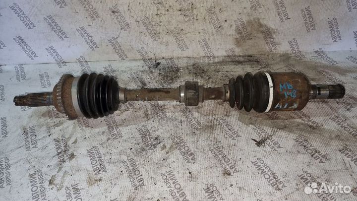 Привод левый Mazda 6 GG мазда