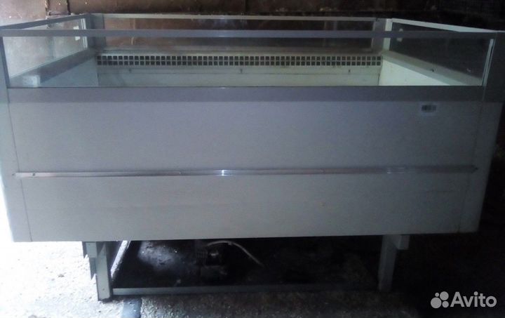 Холодильная бонета