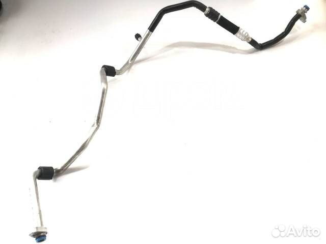 Трубка кондиционера Audi A6 C6