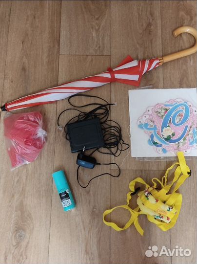 Вещи пакетом