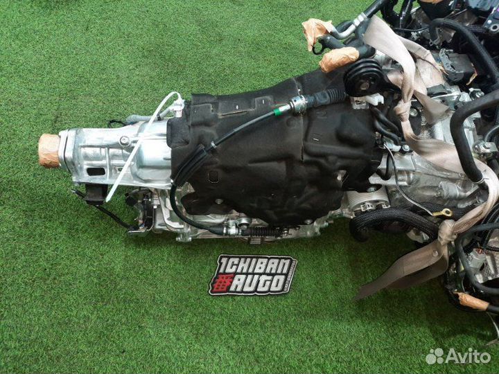 АКПП Subaru Forester SK5 CB18T 2020Г