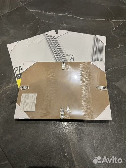 Рамки для фото и картин а4 стекло