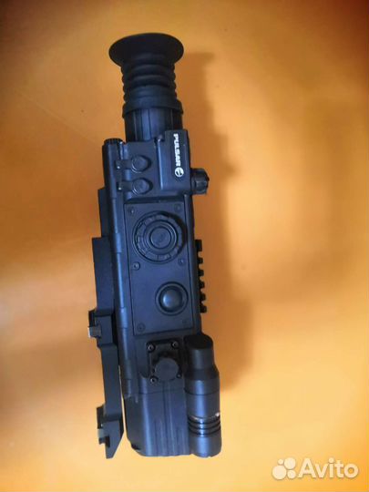 Прицел цифровой день-ночь Pulsar Digisight 970 LRF