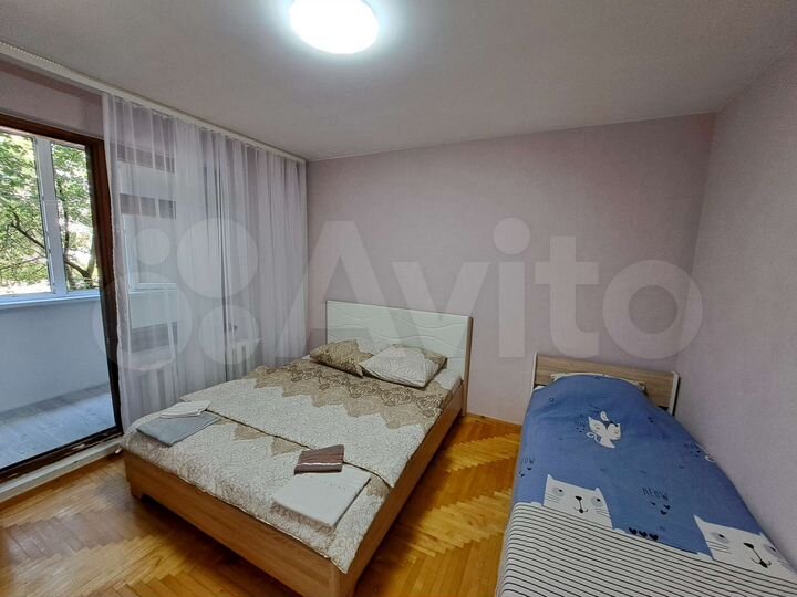 2-к. квартира, 56 м², 1/5 эт.