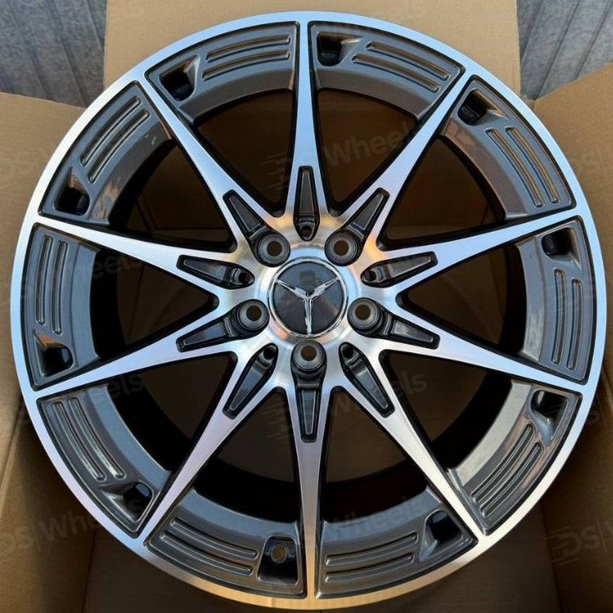 Литые диски RW Premium 8.5×R19 5×112