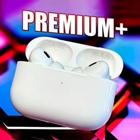 AirPods Pro 2 Premium+ 2024 Чехол + Гарантия