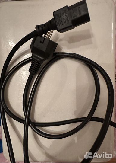 Кабель питания King Cord KC-003