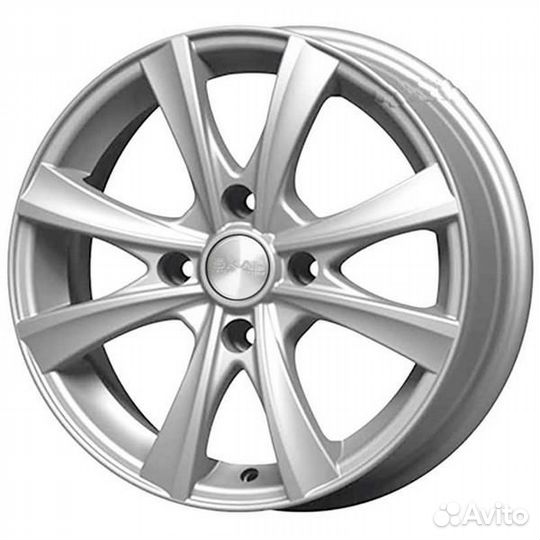 Диск Скад Мальта 6х15 PCD 4х100 ET 45 DIA 60,1 гра