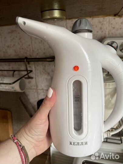 Ручной отпариватель бу