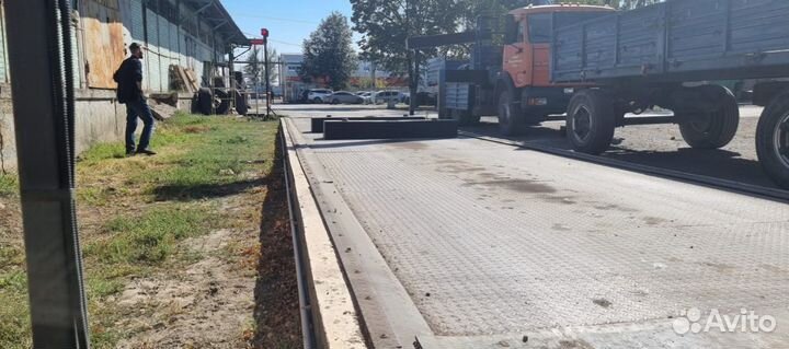 Весы автомобильные от производителя