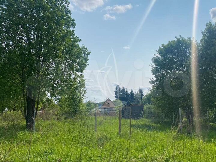Участок 12 сот. (ИЖС)