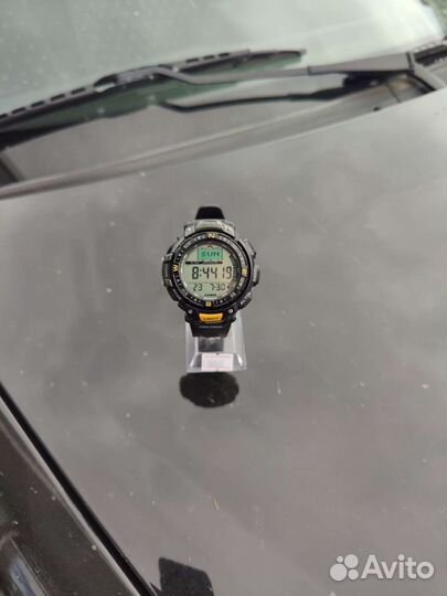 Часы casio pro trek prg 40