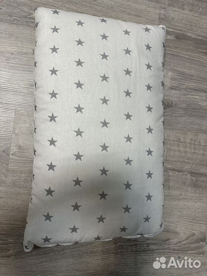 Ботики в кроватку