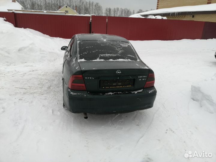 Opel Vectra B 1999 по частям