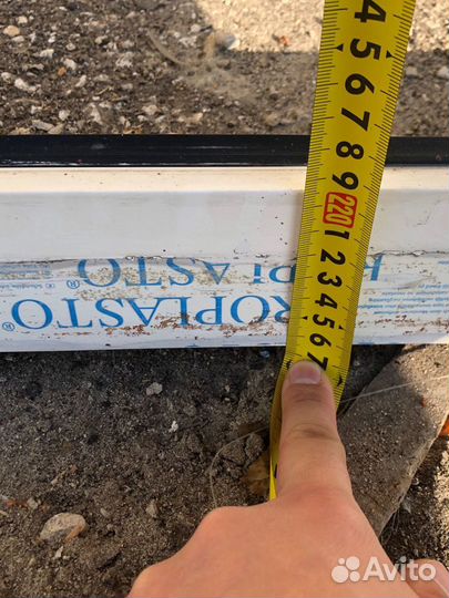 Оконная рама Б/У