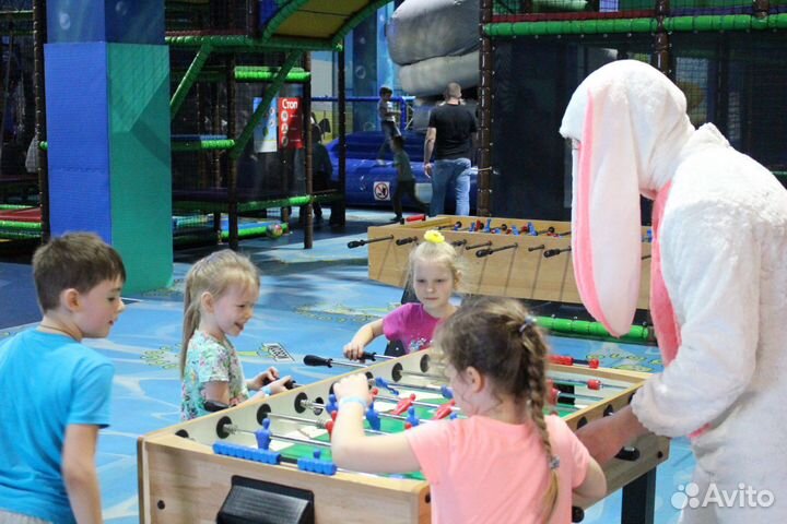 Детские праздники, аниматоры, шоу