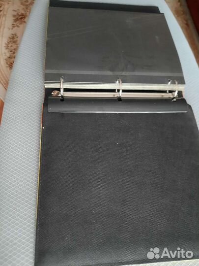 Фотоальбом магнитный