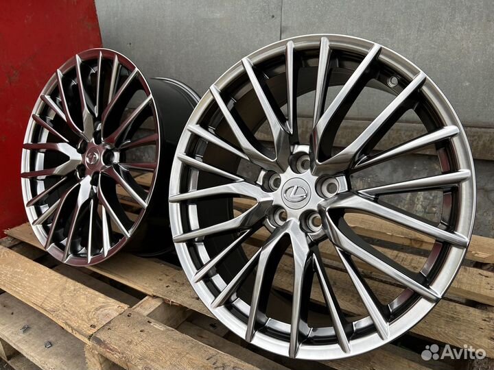 Диски R20 lx f-sport 8 5-114 30 ET