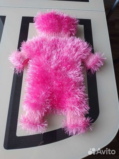 Комбинезон для йорка