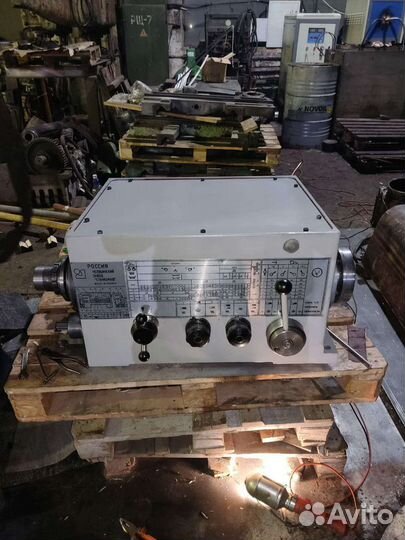 Ремонт металлобрабатывающих станков